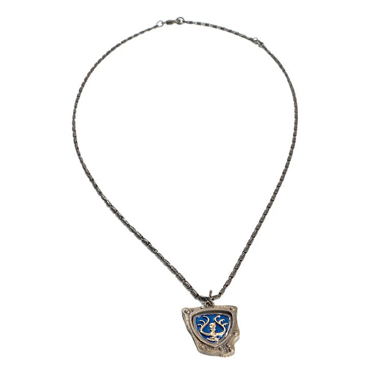 Laputa Robot Soldier Necklace • Japanese Jewelry • Ghibli Museum Exclusive - Image 4
