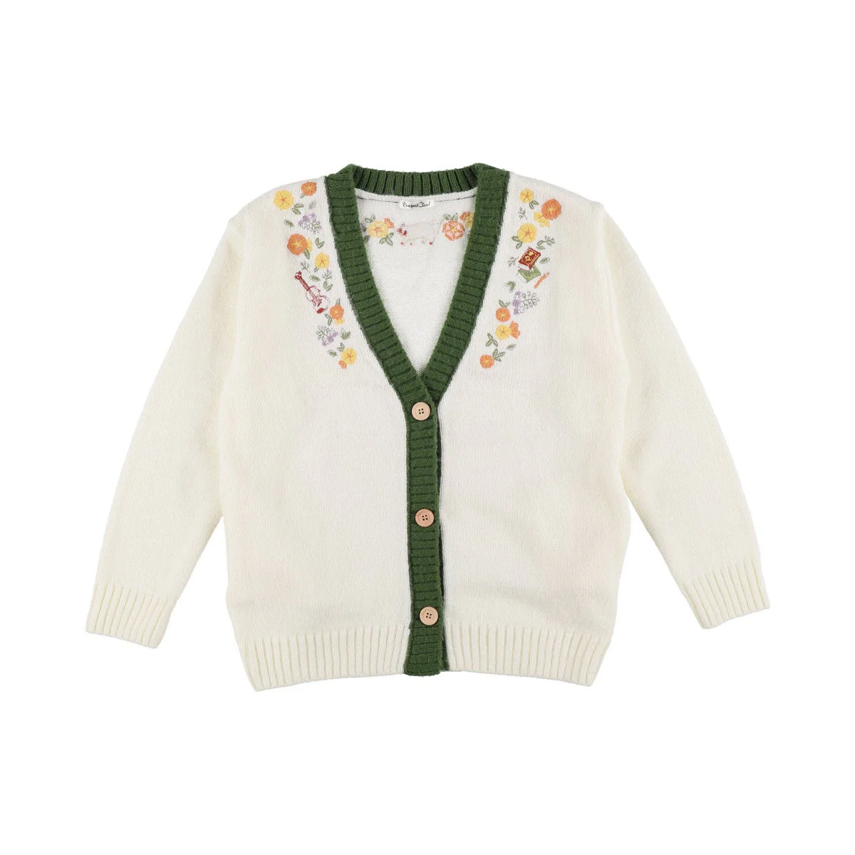 Official Ghibli Whisper of the Heart Cardigan • Sweater/Pullover/Jumper with Moon Cat - Image 7